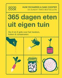 365 Dagen Eten Uit Eigen Tuin