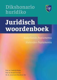 Juridisch woordenboek Nederlands-Papiamentu