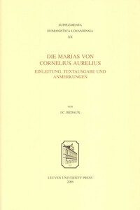 Die Marias von Cornelius Aurelius