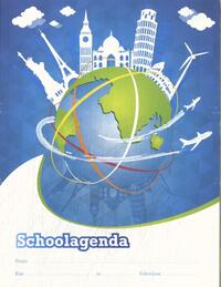 Schoolagenda – 3de graad