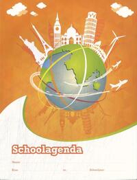 Schoolagenda – 3de graad