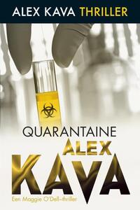 Quarantaine - Een Alex Kava- thriller - Een Maggie O'Dell-thriller