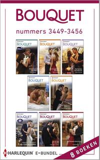 Bouquet e-bundel nummers 3449-3456 (8-in-1)
