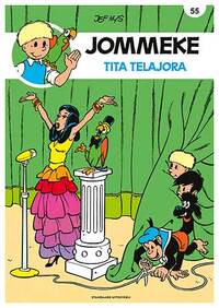 Tita Telalora, Jef Nys | Boek | 9789462101661 | Bruna