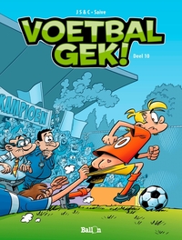 Voetbalgek