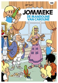 De mandoline van Caroline