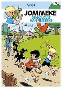 De goudvis van Filiberke