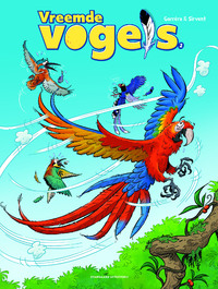 Vreemde vogels