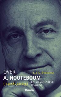 Over A. Nooteboom (1928-2023)