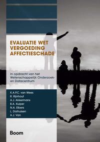 Evaluatie Wet vergoeding affectieschade