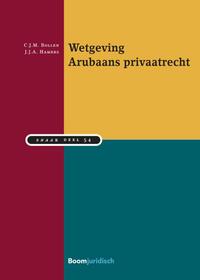 Wetgeving Arubaans privaatrecht 2023/2024