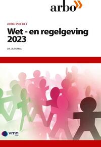 Arbo Pocket Wet- en regelgeving 2023