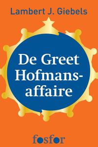 De Greet Hofmans-affaire