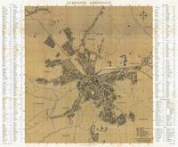 Stadsplattegrond 1941