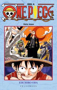 One Piece 4 - Halve maan