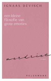 Een kleine filosofie van grote emoties: Verdriet