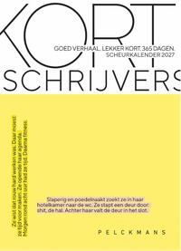 Kortschrijvers Scheurkalender 2027