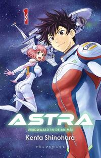 Verdwaald in de ruimte