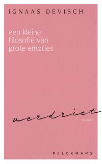 Een kleine filosofie van grote emoties: Verdriet