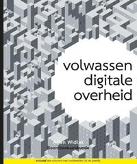 Volwassen digitale overheid