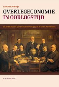 Overlegeconomie in oorlogstijd