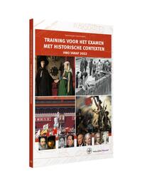 Examenkatern-Training voor het Examen met Historische Contexten-vwo vanaf 2022