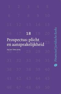 Prospectusaansprakelijkheid