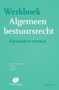 Werkboek Algemeen bestuursrecht