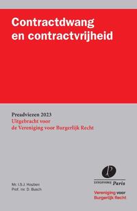 Contractdwang en contractvrijheid