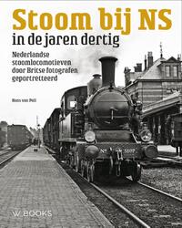 Stoom bij NS in de jaren dertig