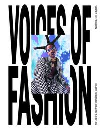 Voices of Fashion: Black couture, Beauty & Styles