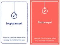 Speciale combinatieprijs: Toolkit voor Loopbaanadviseurs | Loopbaanspel & Startersspel