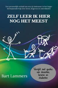 Zelf leer ik hier nog het meest