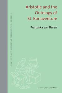 Aristotle and the Ontology of St. Bonaventure