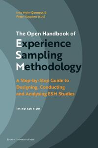The Open Handbook of Experience Sampling Methodology - Third edition