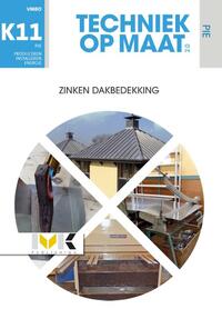PIE Keuzevak 11 Zinken dakbedekking