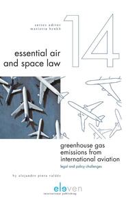 Greenhouse gas emissions from international aviation: legal and policy challenges