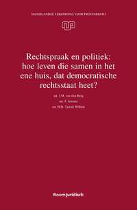 Rechtspraak en politiek
