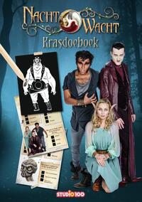 Nachtwacht : Scratch Off - Doeboek