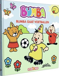 Bumba gaat voetballen