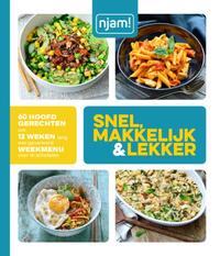 Njam : Snel, makkelijk en lekker