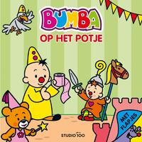 Bumba : kartonboek met flapjes - Op het potje