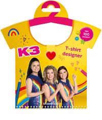 K3: Doeboek - T-shirt designer