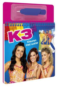 K3 Kleuren met water