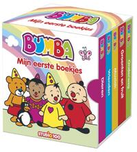 Bumba : geschenkbox – Mijn eerste boekjes
