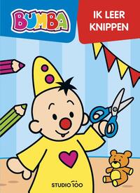 Bumba : activiteitenboek met schaar - ik leer knippen