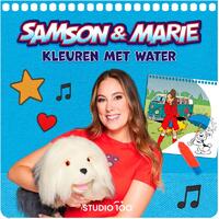 Samson & Marie : Kleuren met water