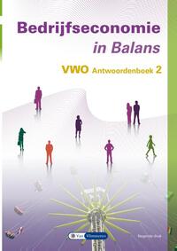 Bedrijfseconomie in Balans