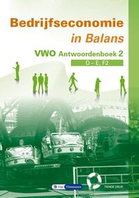 Bedrijfseconomie in Balans