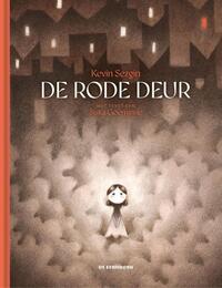 De rode deur
